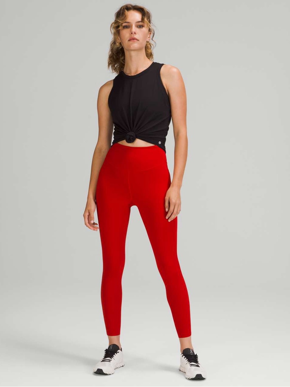 Lululemon Base Pace High-Rise Tight 25" Size 10